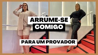 Arrume-se comigo | TAVANNE GUEDES