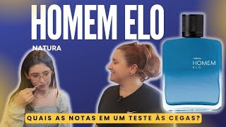 Natura Homem Elo - Notas