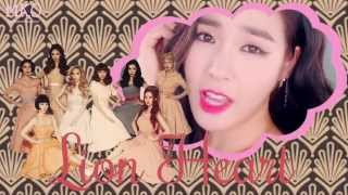 [MKOEnt] Girls' Generation 소녀시대_Lion Heart {Collab}