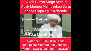 haluluya-haluluya sufi sumpek fiqiran 🤭