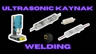 Ultrasonic Kaynak Makinesi