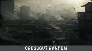 Crossout Random │#Crossout #Кроссаут #BRO4 #KARPALMAN