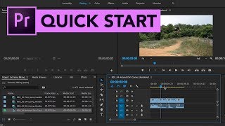 3 | Adobe Premiere Quick Start | Urdu/Hindi