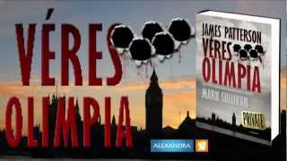 James Patterson: Véres olimpia - Alexandra Kiadó 2012