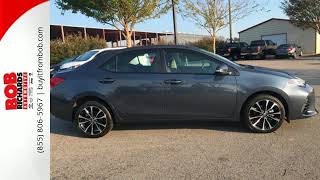 Used 2017 Toyota Corolla North Augusta, SC #T898718