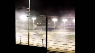 Crashes @ Wimbledon Oval Stockcars