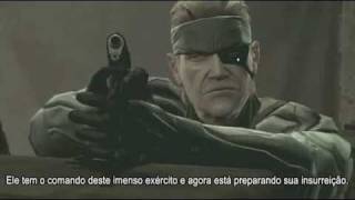 MGS4BR - Summer Trailer