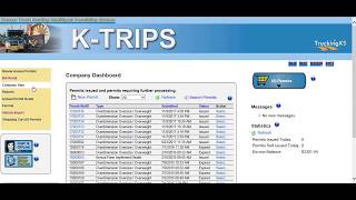 K-TRIPS Importing Vehicles via Spreadsheet Tutorial Video