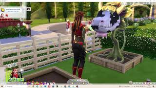 The Sims4 Gameplay