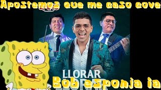 [Apostemos Que Me Caso Cover Ia] [Bob Esponja]