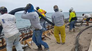 JRC June-July Seawall Project