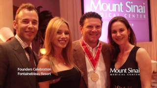 Mount Sinai Founders Celebration