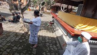 PURA DALEM TENGALING TAMAN BALI BANGLI