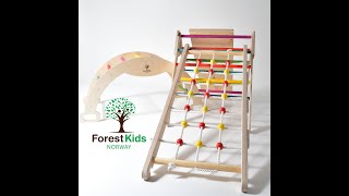 MONTESSORI TOYS AND FURNITURE FOR CHILDREN | FOREST KIDS NORWAY