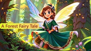 Short Forest Fairy Tale Story #fairytales #stories #bedtimestories #kidsstory #youtubestorytime