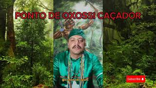 Ponto cantado de oxossi umbanda