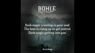 Bohle - Dark Magic (audio)