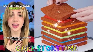 🎀Text To Speech 🎄 ASMR Cake Storytime || @Bailey Spinn || POVs Tiktok Compilations 2023 #69