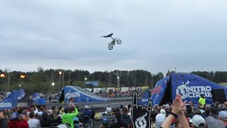 Nitro circus got CRAZY!