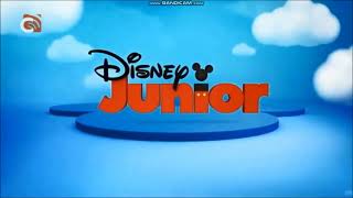 Disney Junior On Disney Channel Ident