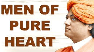 Swami Vivekananda Explains Men Of Character, Pure Heart And Love For God Do Good To The World