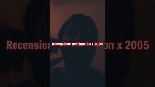 recensione destination x 2005 wrestling + voto e montaggio video completo