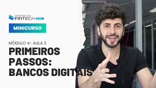 Como testar rápido e barato um Banco Digital | Minicurso Construa sua Fintech do Zero