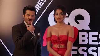 Elixir Nahar at GQ Best Dressed: Anil and Harshvardhan Kapoor talk fashion