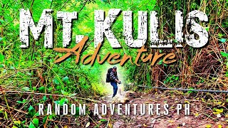 Mt  Kulis Adventure | Secrets of Tanay Episode 2 on Random Adventures PH