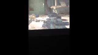 Mijn eerste FFA Kem strike op Ghost