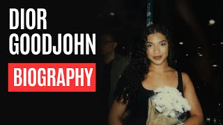 Dior Goodjohn Wiki Height, Age, Biography, Parents, Education, Ethnicity, Family, Net worth & More