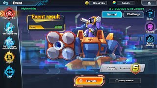 Mega Man X DiVE Offine Extra: Highway Blitz Event