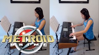 Metroid Prime - Phendrana Drifts - Piano / Keyboard Cover