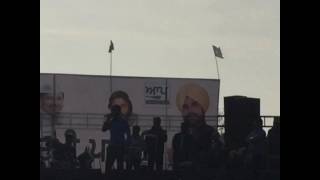 BaBbu maan best shayri in mohali to jatt life