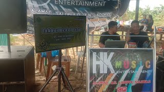 acara aqikah dihibur  hk musik karaoke entertainment