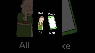 Dad or phone #follow #foryou #followme #edit