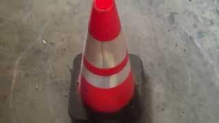 How To Mess With A Traffic Cone