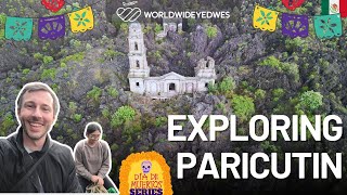 Adventures in Michoacan Seeing Paricutin - 1 of the 7 Natural Wonders of the World