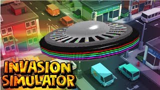 ROBLOX UFO INVASION SIMULATOR ALL NEW WORKING CODES & BADGE & ROBUX GIVEAWAY (CHECK DESC)