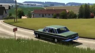 Assetto Corsa 1.7.5 Gameplay - An Old German in Germany (Aspertsham)  :-)