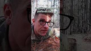 LT lost at land nav... #army #fyp #military