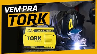 TORK SOLDA - Vem pra TORK #torknoyoutube