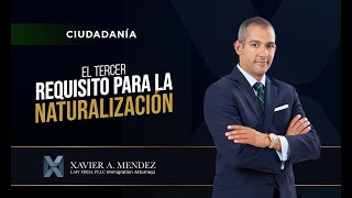 Naturalización – Residencia y Presencia Continua