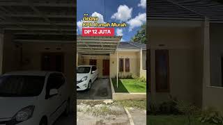 pilihan KPR rumah tanpa ribet, paling murah.KPR DP 12 juta. info 081329500343