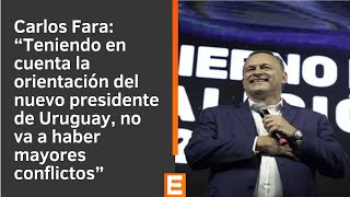 Carlos Fara | Análisis de las elecciones en Uruguay | Canal E