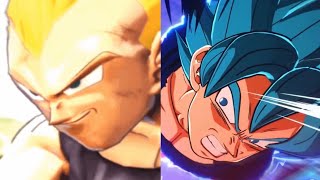 Evolution of Dragon Ball Budokai Tenkaichi Trailers