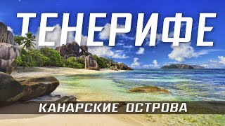 ТЕНЕРИФЕ Канарские острова 🇪🇸 Лучшие пляжи, шоппинг, Лоро Парк, Сиам Парк, серфинг, отели, аквапарк