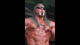 Scott Steiner's Mysterious Hole In The Chest 2017 Botched Surgery