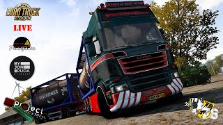 ETS 2 ''SpecTransGroup" by Jon Ruda Modmaker