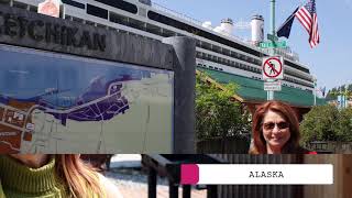 Skagway Alaska -The Gateway To The Klondike - Travel With Dianemarie Collins & The DM Zone